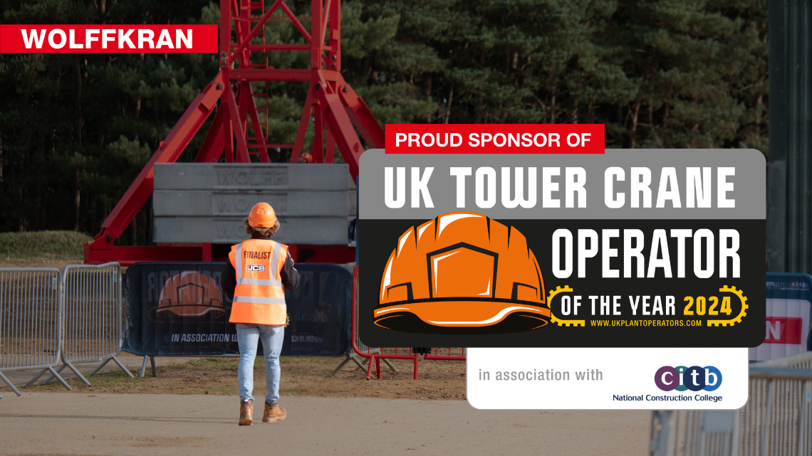 UK Plant Operator of the Year 2024